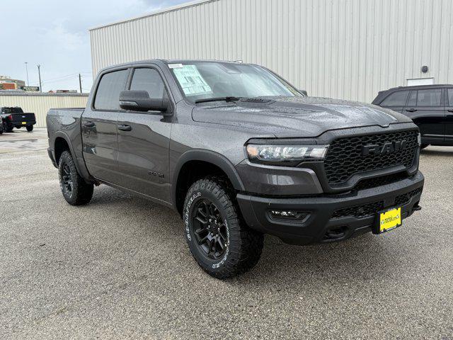 new 2026 Ram 1500 car, priced at $54,368