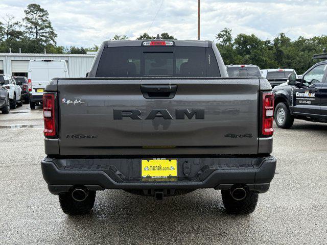 new 2026 Ram 1500 car, priced at $54,368