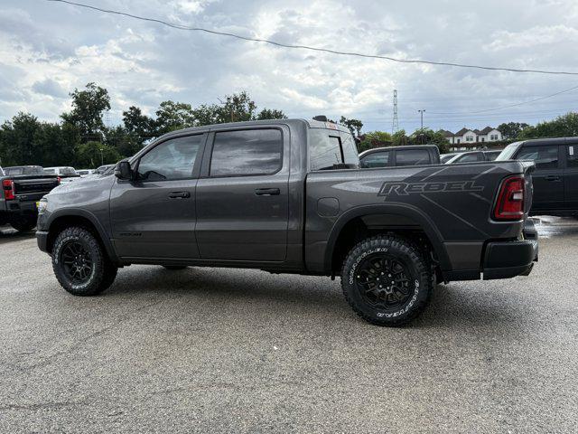 new 2026 Ram 1500 car, priced at $54,368