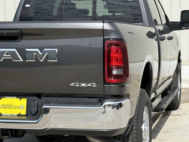 new 2025 Ram 2500 car, priced at $70,485