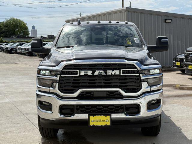 new 2025 Ram 2500 car, priced at $70,485