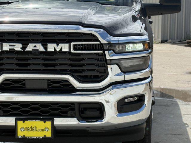 new 2025 Ram 2500 car, priced at $70,485