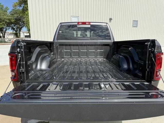 new 2025 Ram 2500 car, priced at $70,485