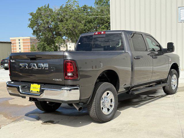 new 2025 Ram 2500 car, priced at $70,485