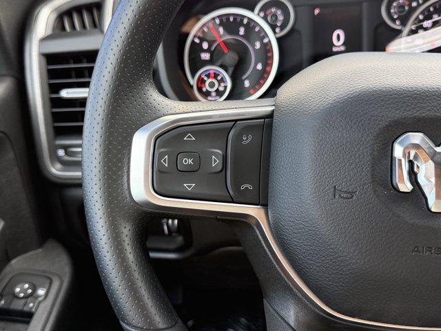 new 2025 Ram 2500 car, priced at $70,485