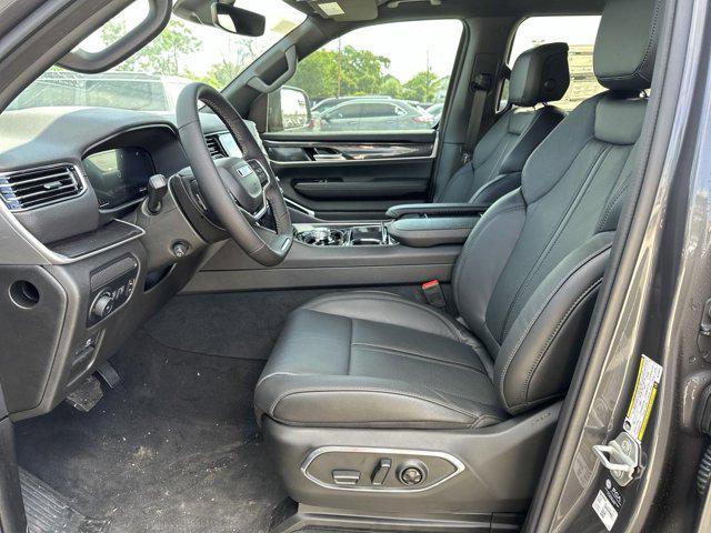 new 2024 Jeep Wagoneer car, priced at $56,301