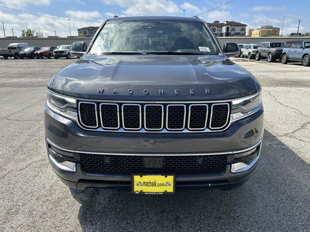 new 2024 Jeep Wagoneer car, priced at $56,301