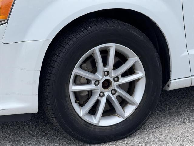 used 2019 Dodge Grand Caravan car, priced at $14,000