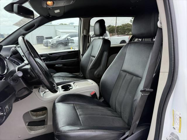 used 2019 Dodge Grand Caravan car, priced at $14,000