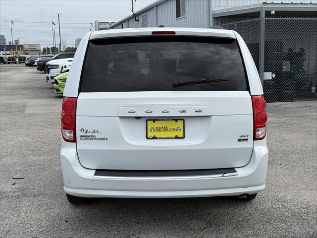 used 2019 Dodge Grand Caravan car, priced at $14,000