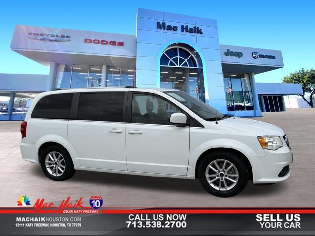 used 2019 Dodge Grand Caravan car, priced at $14,000