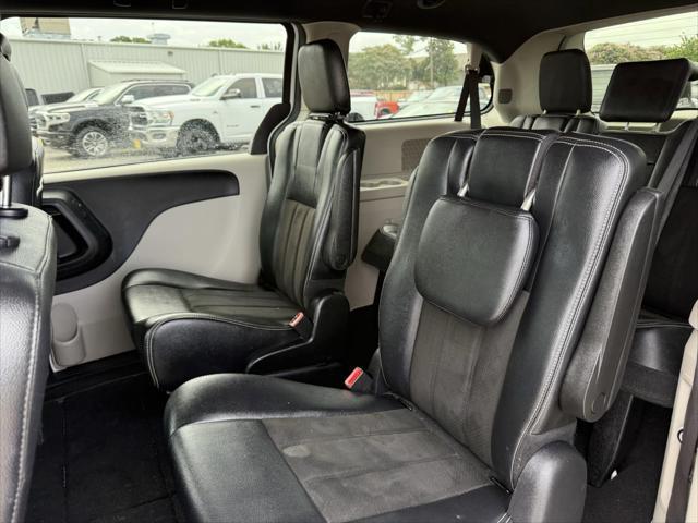 used 2019 Dodge Grand Caravan car, priced at $14,000