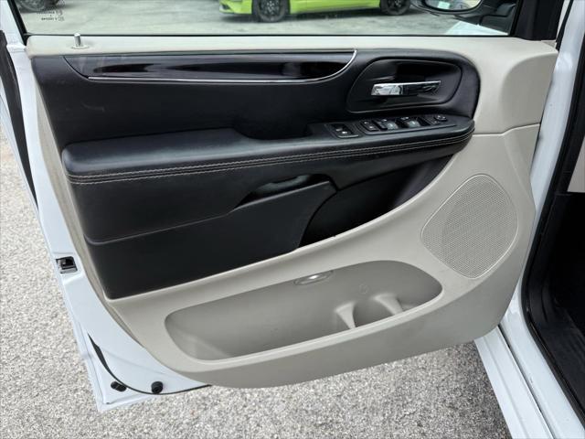 used 2019 Dodge Grand Caravan car, priced at $14,000