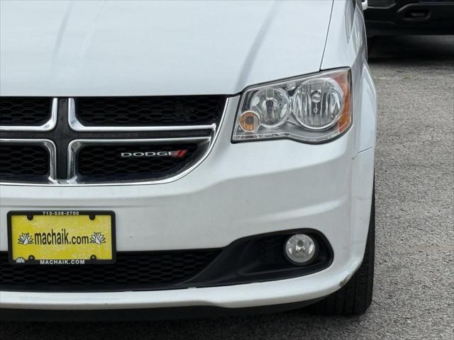 used 2019 Dodge Grand Caravan car, priced at $14,000
