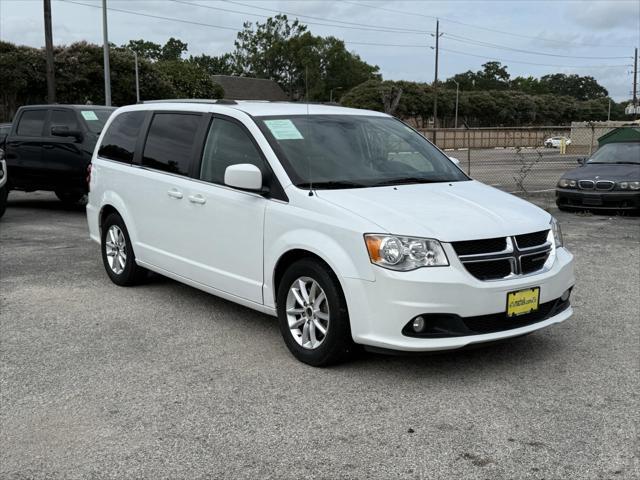 used 2019 Dodge Grand Caravan car, priced at $14,000