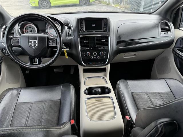 used 2019 Dodge Grand Caravan car, priced at $14,000