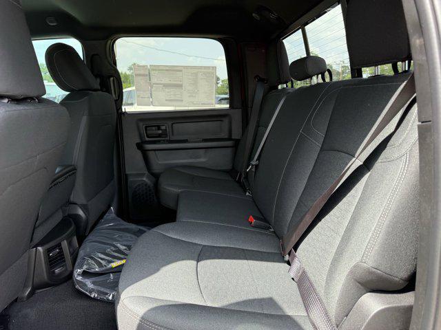 new 2025 Ram 2500 car, priced at $60,137