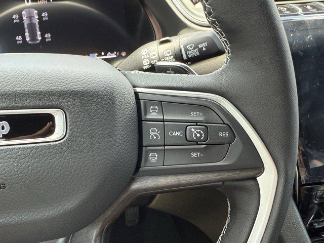 new 2025 Jeep Grand Cherokee car, priced at $40,224