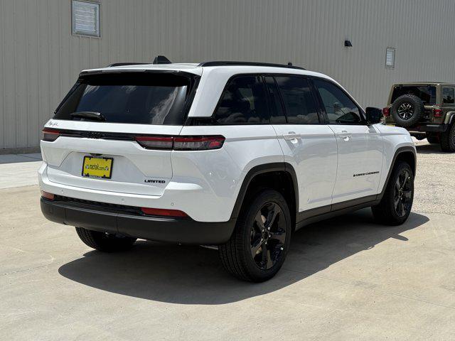 new 2025 Jeep Grand Cherokee car, priced at $40,224