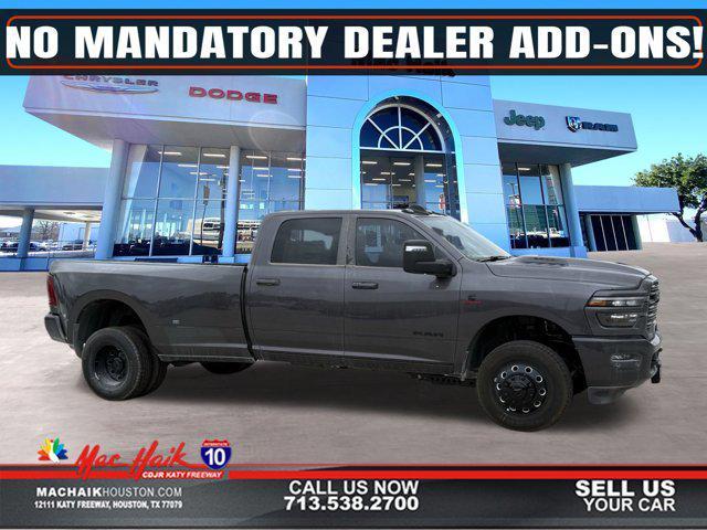 new 2025 Ram 3500 car, priced at $85,400