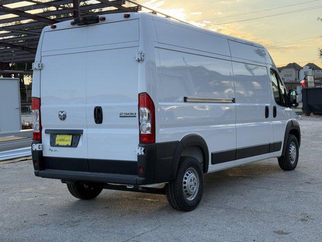 new 2025 Ram ProMaster 2500 car, priced at $46,742