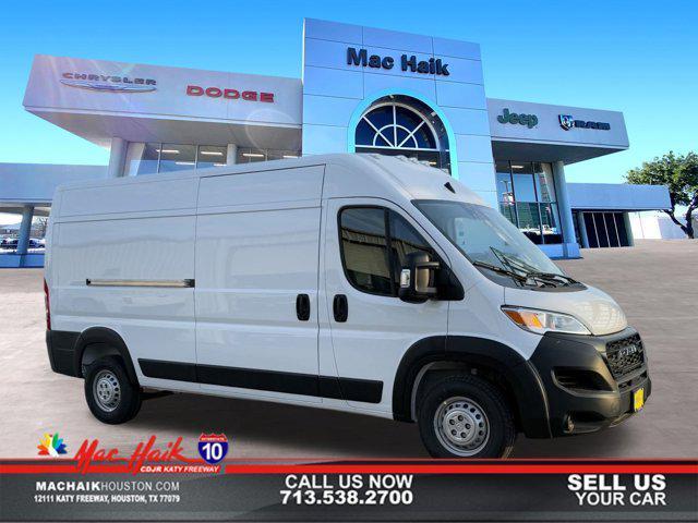 new 2025 Ram ProMaster 2500 car, priced at $46,742