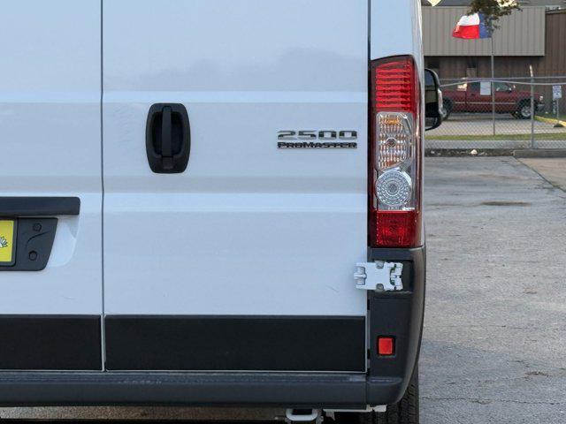 new 2025 Ram ProMaster 2500 car, priced at $46,742