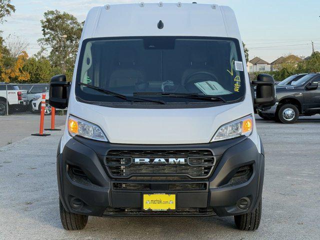 new 2025 Ram ProMaster 2500 car, priced at $46,742