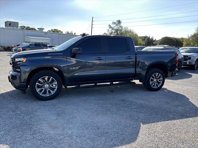 used 2021 Chevrolet Silverado 1500 car, priced at $32,000