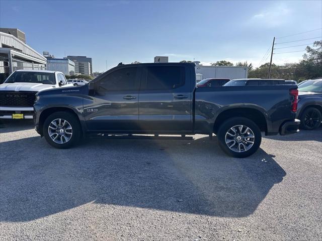 used 2021 Chevrolet Silverado 1500 car, priced at $32,000