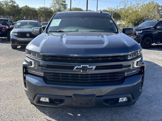 used 2021 Chevrolet Silverado 1500 car, priced at $32,000