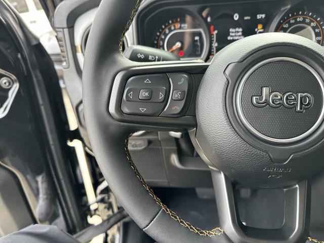 new 2024 Jeep Gladiator car, priced at $34,133