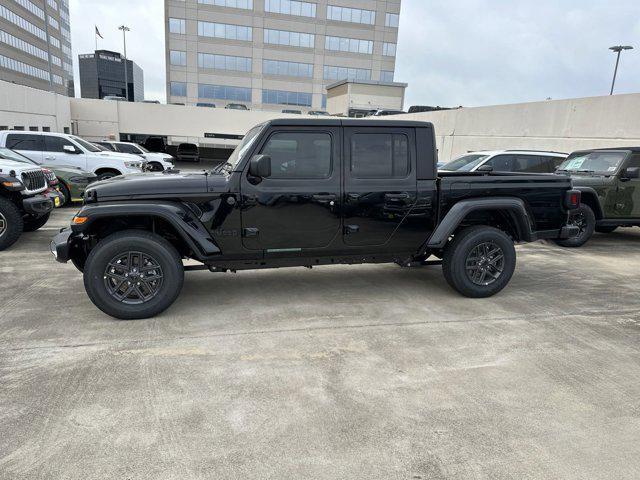 new 2024 Jeep Gladiator car, priced at $34,133