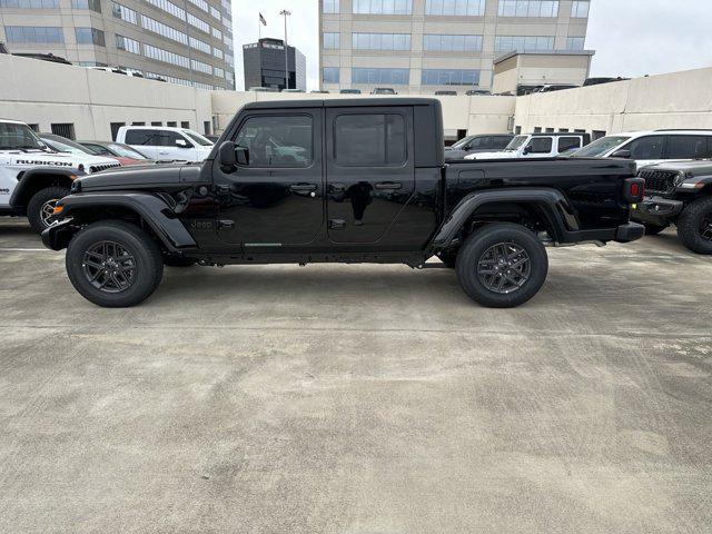 new 2024 Jeep Gladiator car, priced at $34,133