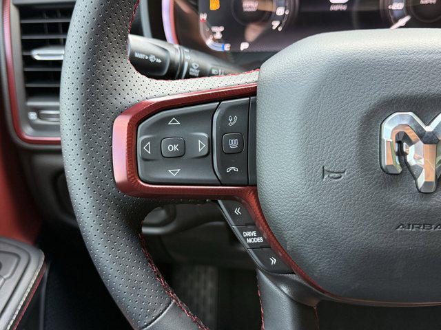 new 2026 Ram 1500 car, priced at $57,557