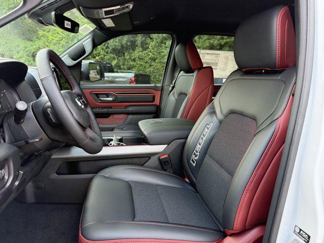 new 2026 Ram 1500 car, priced at $57,557