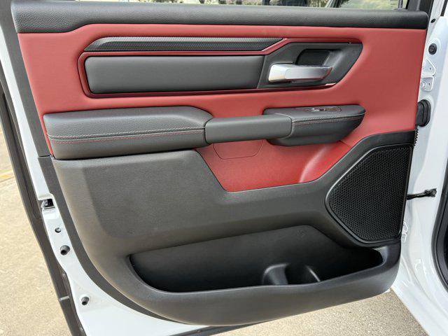 new 2026 Ram 1500 car, priced at $57,557