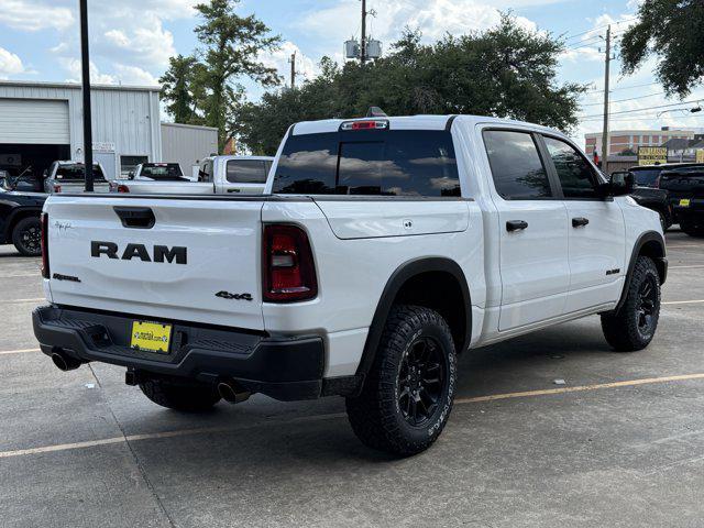 new 2026 Ram 1500 car, priced at $57,557