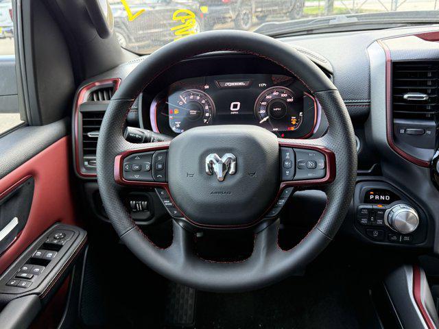 new 2026 Ram 1500 car, priced at $57,557