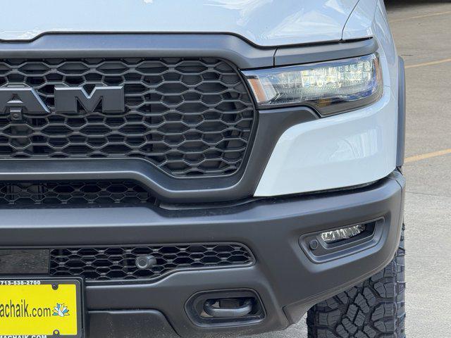 new 2026 Ram 1500 car, priced at $57,557