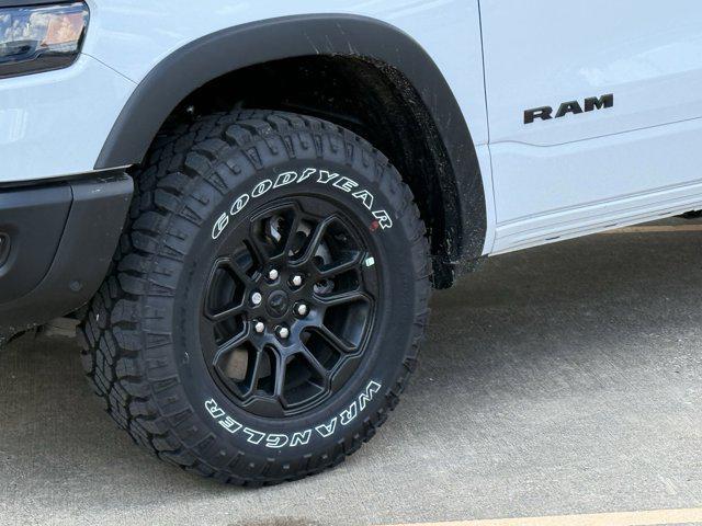 new 2026 Ram 1500 car, priced at $57,557