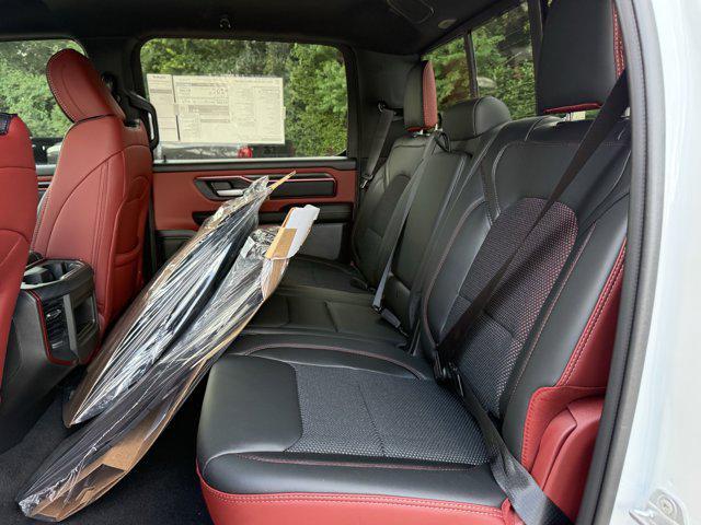 new 2026 Ram 1500 car, priced at $57,557