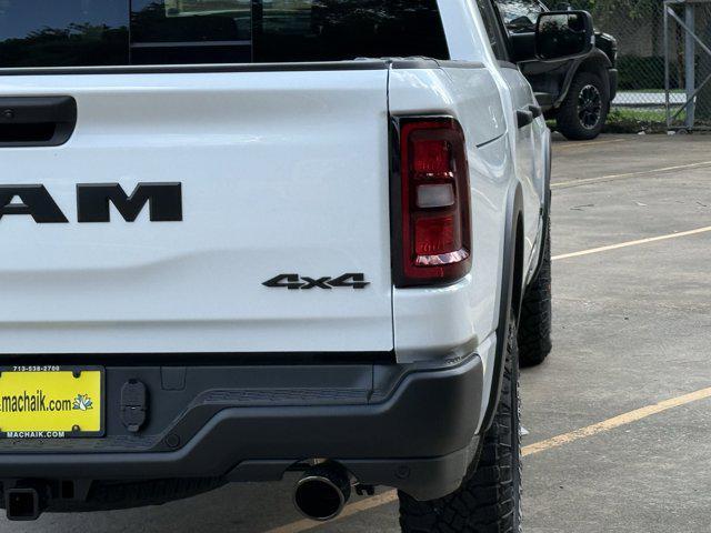 new 2026 Ram 1500 car, priced at $57,557