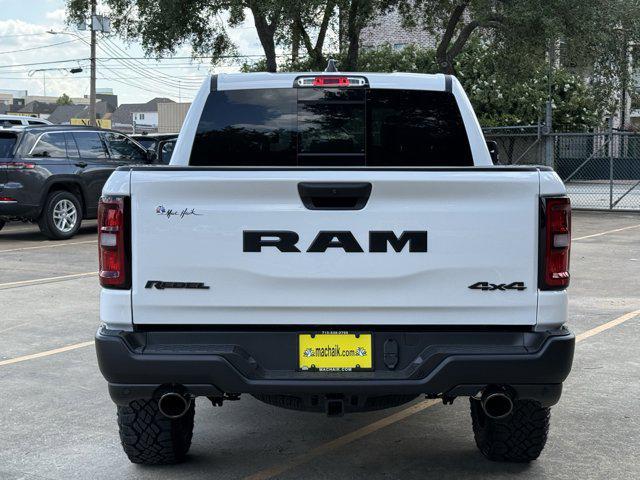 new 2026 Ram 1500 car, priced at $57,557