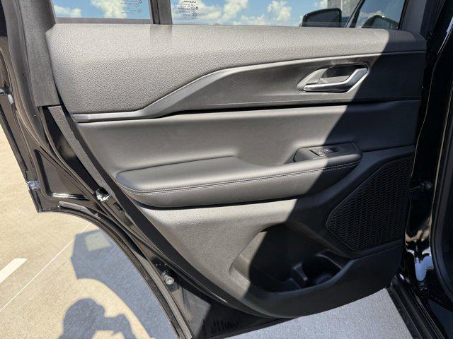 new 2025 Jeep Grand Cherokee car, priced at $35,084