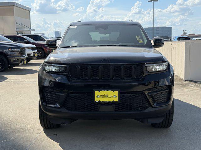 new 2025 Jeep Grand Cherokee car, priced at $35,084