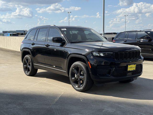 new 2025 Jeep Grand Cherokee car, priced at $35,084
