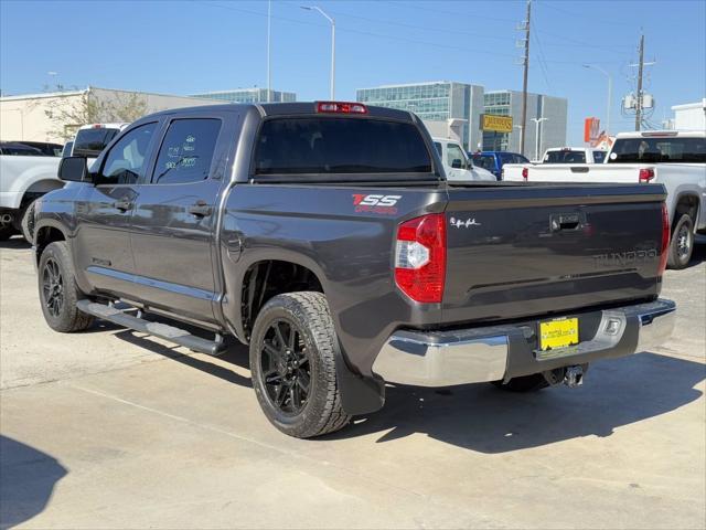 used 2019 Toyota Tundra car, priced at $35,000