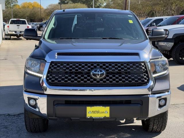 used 2019 Toyota Tundra car, priced at $35,000