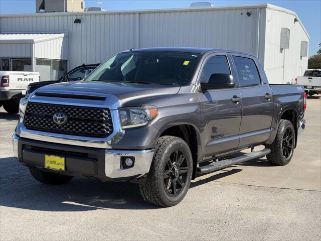 used 2019 Toyota Tundra car, priced at $35,000